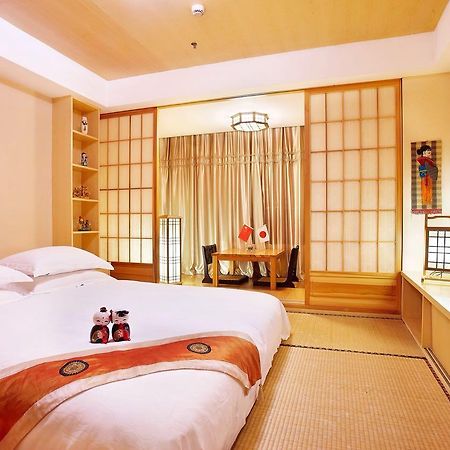 Wuxi Xinwang Hotel Exterior photo