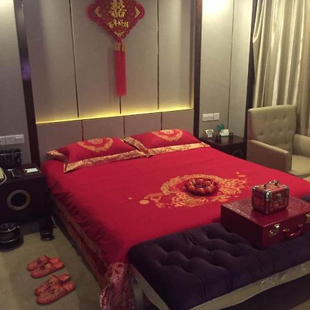 Wuxi Xinwang Hotel Exterior photo