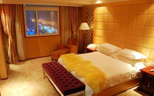 Wuxi Xinwang Hotel Exterior photo