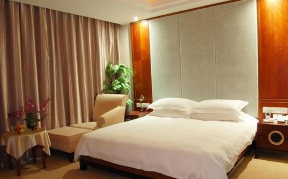 Wuxi Xinwang Hotel Exterior photo