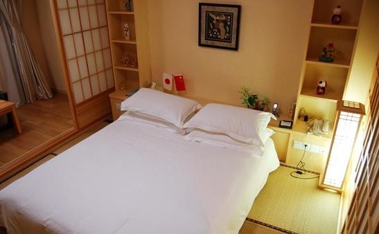 Wuxi Xinwang Hotel Exterior photo