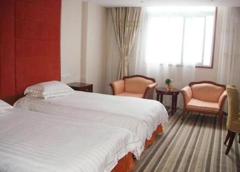 Wuxi Xinwang Hotel Exterior photo